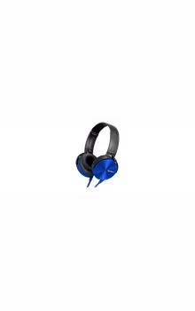 SONY MDR-XB450 HEADPHONES