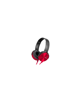 SONY MDR-XB450 HEADPHONES