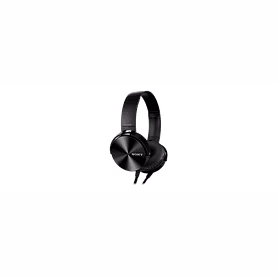 SONY MDR-XB450AP HEADPHONES