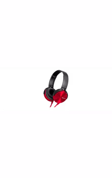 SONY MDR-XB450AP HEADPHONES