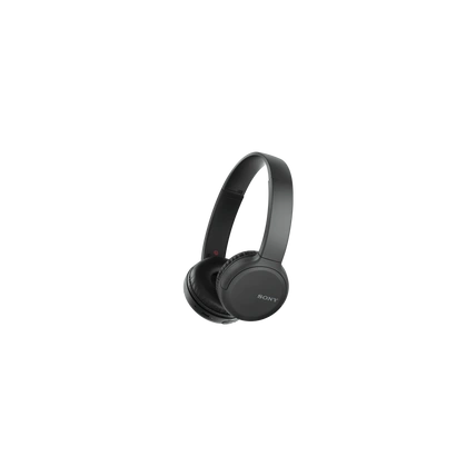 SONY WH-CH510 HEADPHONES-WH-CH510-Black