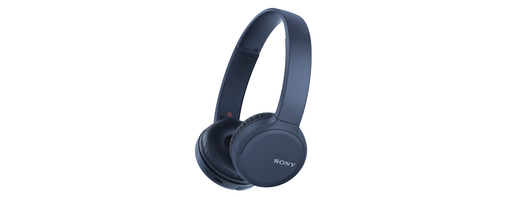 SONY WH-CH510 HEADPHONES-WH-CH510-Blue