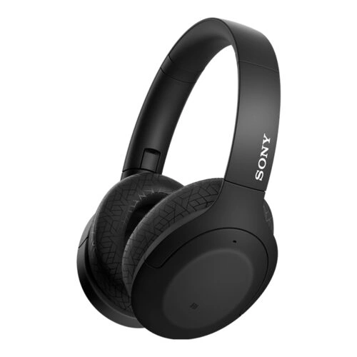 SONY WH-H910N HEADPHONES-WH-H910N-Black