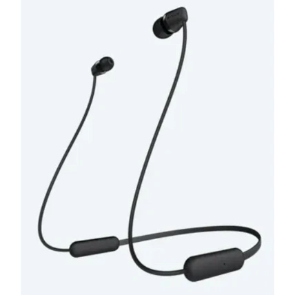 SONY WI-C200 Bluetooth In-Ear Headphones-Black-Black-Black-Black-Black-Black-Black-Black-Black-Black-Black-Black-Black-Black-Black-Black-Black-Black-Black-17