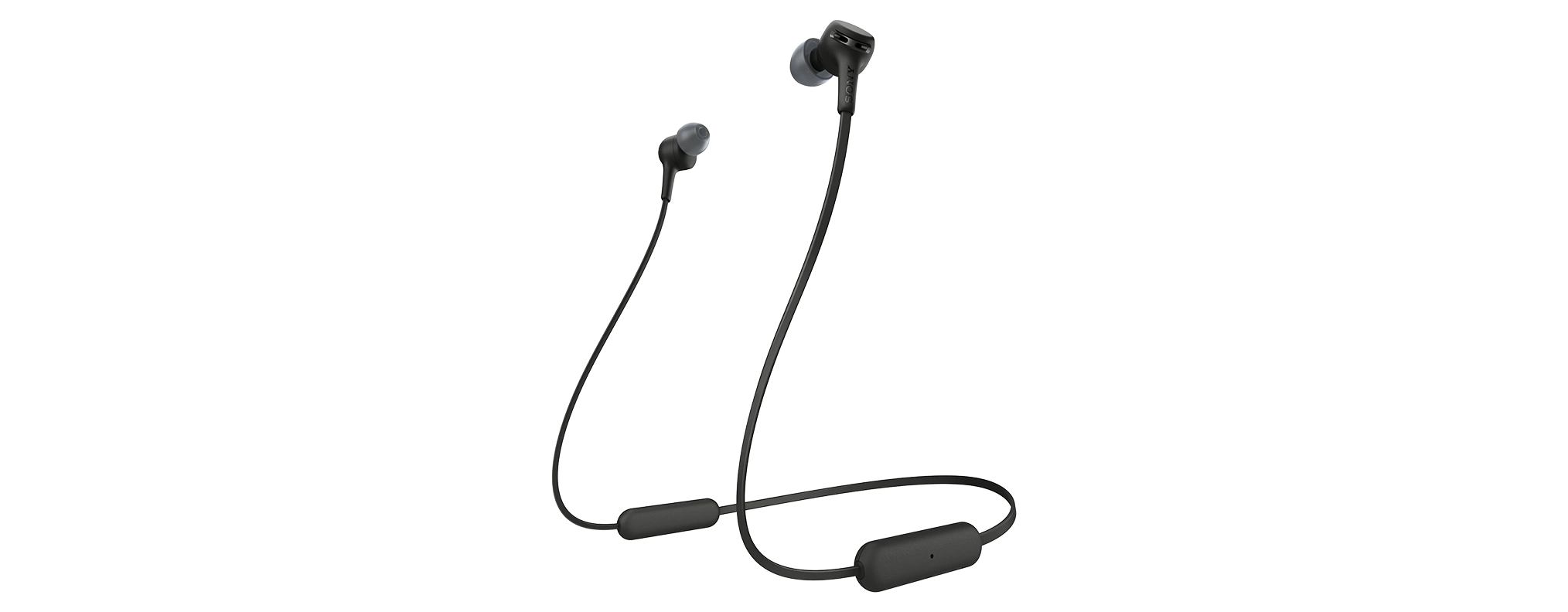 SONY WI-XB400 Bluetooth In-Ear Headphones-WI-XB400-Black