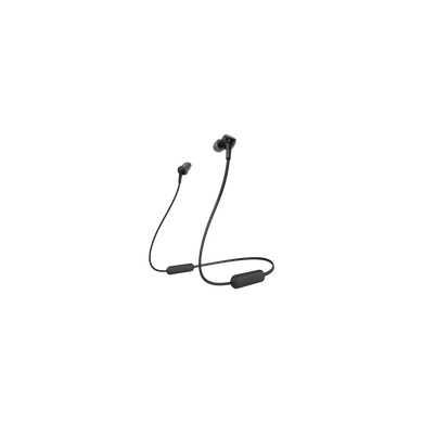 SONY WI-XB400 Bluetooth In-Ear Headphones-Black-Black-Black-Black-Black-Black-Black-Black-Black-Black-Black-Black-Black-Black-Black-Black-Black-Black-Black-13