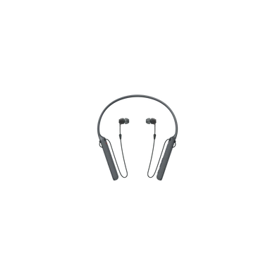 SONY WI-C400 Bluetooth In-Ear Headphones-Black-Black-Black-Black-Black-Black-Black-Black-Black-Black-12