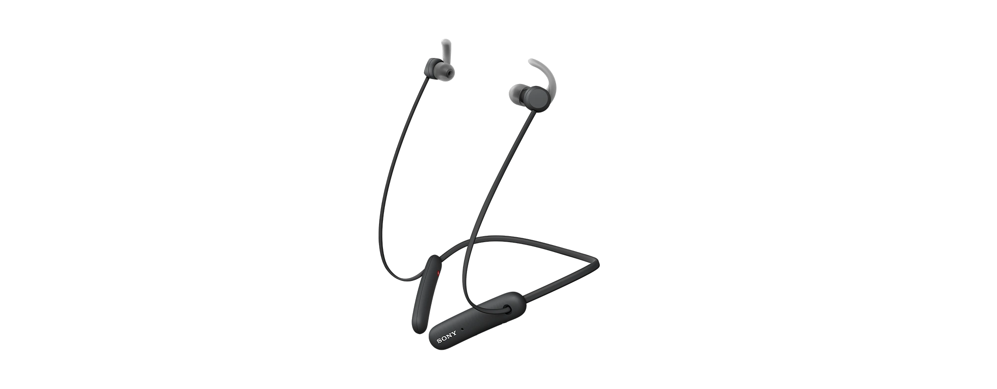 SONY WI-SP510 Bluetooth In-Ear Headphones-WI-SP510-Black