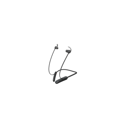 SONY WI-SP510 Bluetooth In-Ear Headphones-Black-Black-Black-Black-Black-Black-Black-Black-Black-Black-3