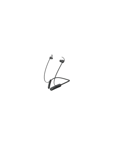 SONY WI-SP510 Bluetooth In-Ear Headphones-WI-SP510-Black
