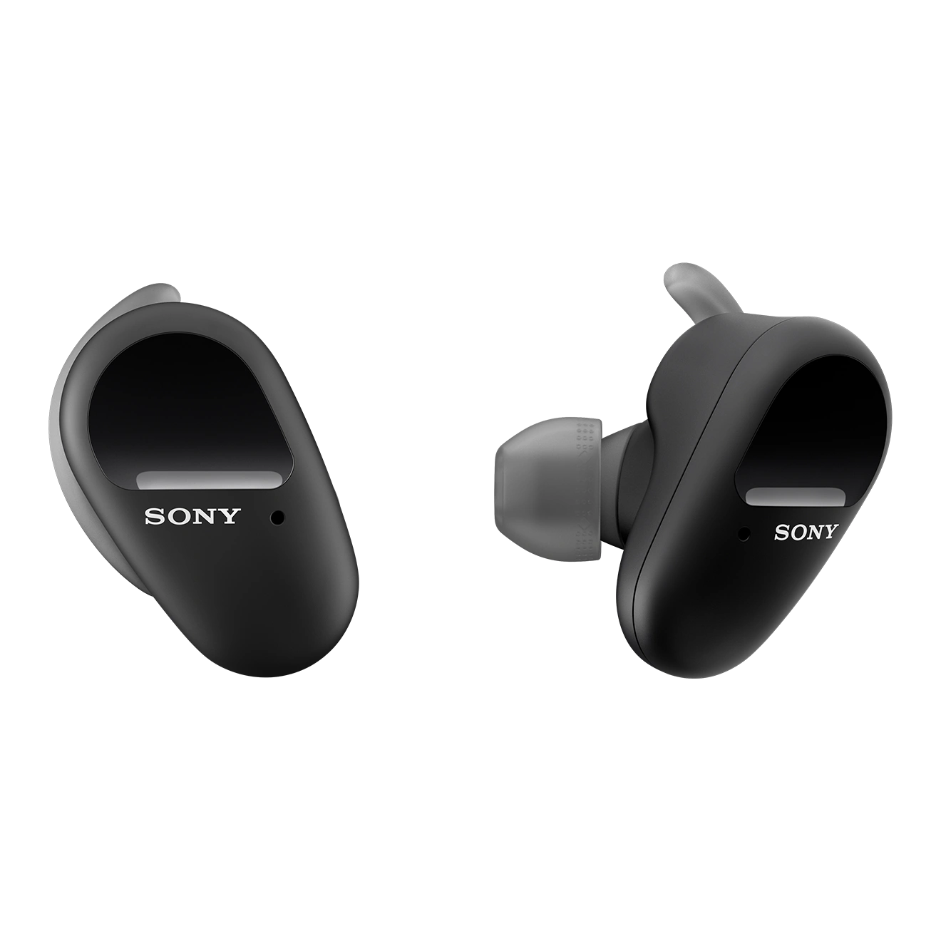 SONY WI-SP600N Bluetooth Headphones-WI-SP600N-Black