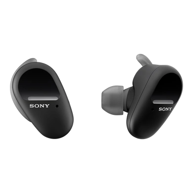 SONY WI-SP600N Bluetooth Headphones-WI-SP600N-Black