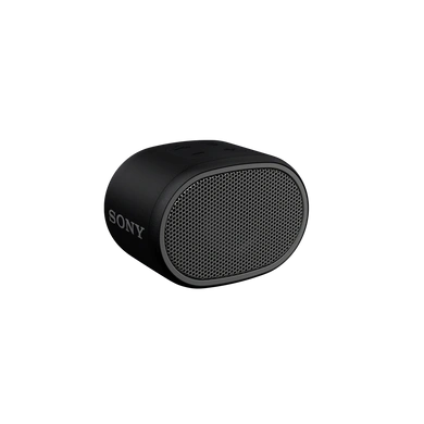 SONY SRS-XB01 NFC Speaker-Black-2