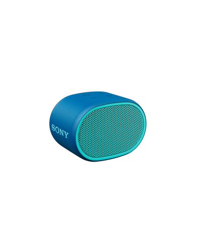 SONY SRS-XB01 NFC Speaker-SRS-XB01-Blue