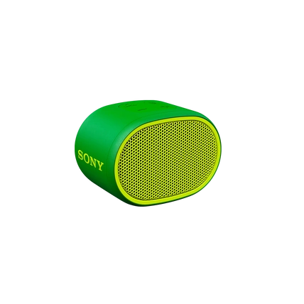 SONY SRS-XB01 NFC Speaker-SRS-XB01-Green