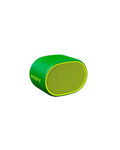 SONY SRS-XB01 NFC Speaker-SRS-XB01-Green