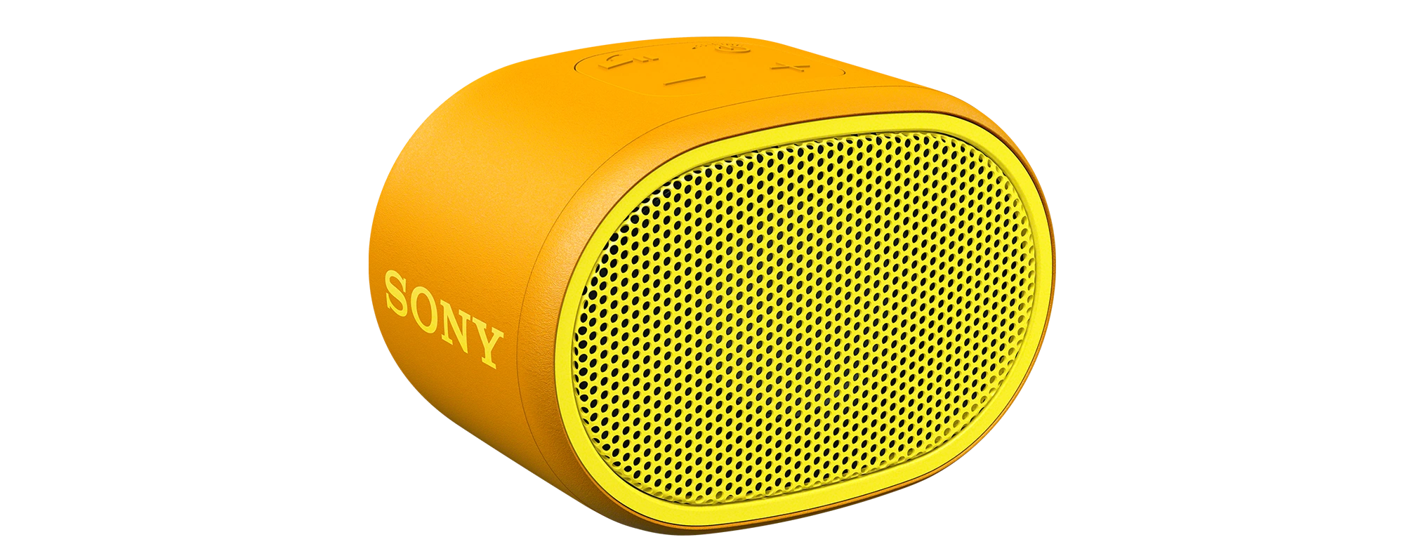 SONY SRS-XB01 NFC Speaker-SRS-XB01-Yellow