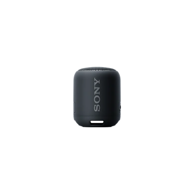 SONY SRS-XB12 NFC Speaker-Black-3