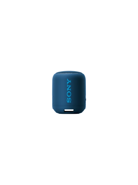 SONY SRS-XB12 NFC Speaker-SRS-XB12-Blue