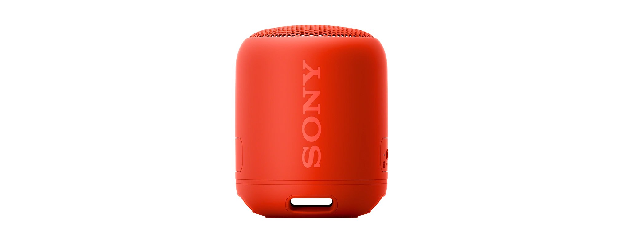 SONY SRS-XB12 NFC Speaker-SRS-XB12-Red