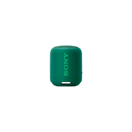 SONY SRS-XB12 NFC Speaker-SRS-XB12-Green