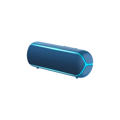 SONY SRS-XB22 NFC Speaker-Blue-1