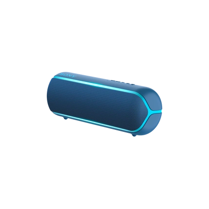 SONY SRS-XB22 NFC Speaker-SRS-XB22-Blue