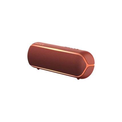 SONY SRS-XB22 NFC Speaker-SRS-XB22-Red