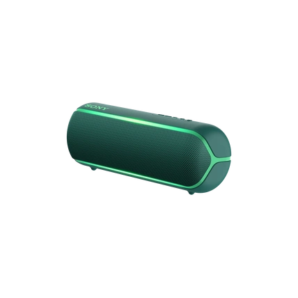 SONY SRS-XB22 NFC Speaker-SRS-XB22-Green