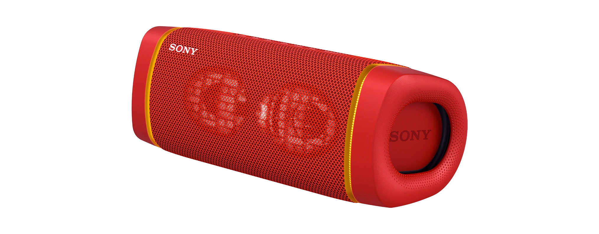 SONY SRS-XB33 NFC Speaker-SRS-XB33-Red