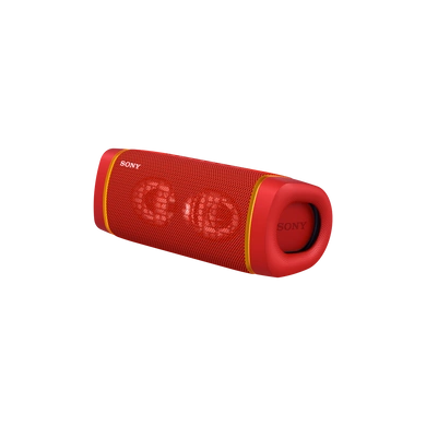 SONY SRS-XB33 NFC Speaker-Red-5