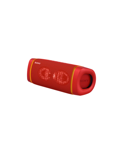 SONY SRS-XB33 NFC Speaker-SRS-XB33-Red