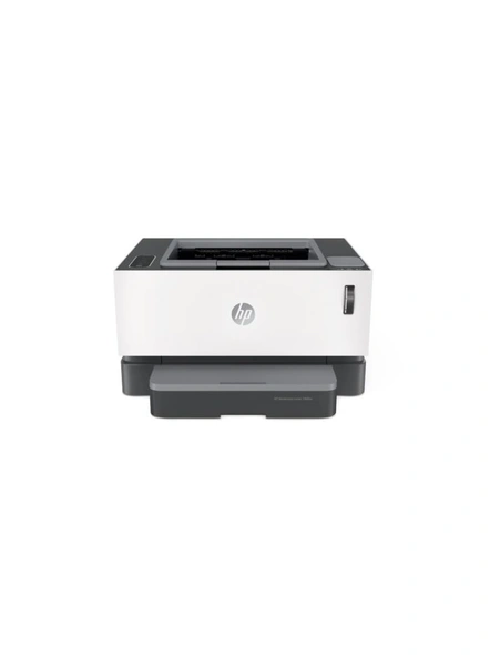 HP 1000w Neverstop Laser Tank Single Function(Print Only), Wireless Printer-4RY23A