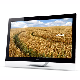 Acer T272HUL 27 inch Monitor/2560x1440pixe/HD/DVI, USB