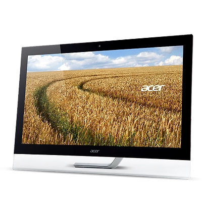 Acer T272HUL  27 inch Monitor/2560x1440pixe/HD/DVI, USB-T272HUL