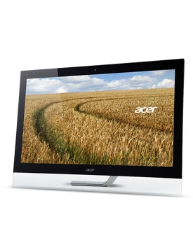 Acer T272HUL  27 inch Monitor/2560x1440pixe/HD/DVI, USB