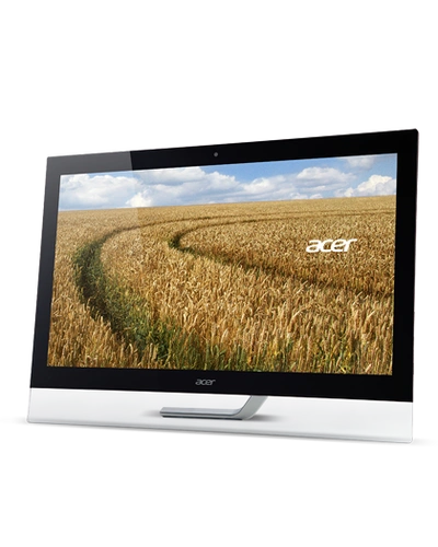 Acer T272HUL  27 inch Monitor/2560x1440pixe/HD/DVI, USB-T272HUL