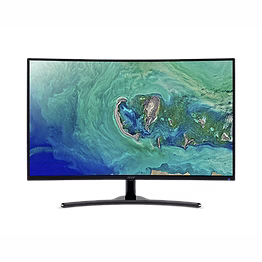 Acer ED322QR 31.5-inch Monitor/1920 x 1080pixel/LED/Wired