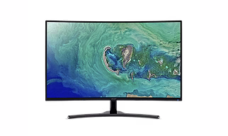 Acer ED322QR 31.5-inch Monitor/1920 x 1080pixel/LED/Wired