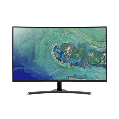 Acer ED322QR 31.5-inch Monitor/1920 x 1080pixel/LED/Wired-ED322QR144Hz