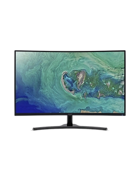 Acer ED322QR 31.5-inch Monitor/1920 x 1080pixel/LED/Wired