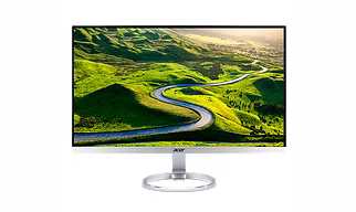 Acer H277HK 27 inch Monitor/3840 x 2160pixel/LCD/DVI,HDMI