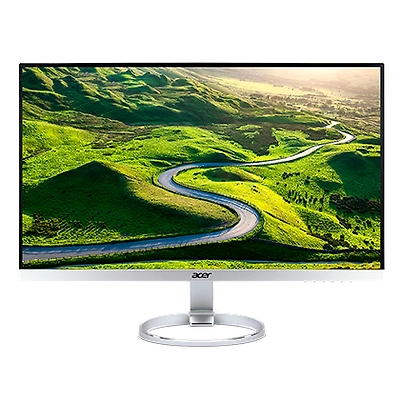 Acer H277HK 27 inch Monitor/3840 x 2160pixel/LCD/DVI,HDMI-H277HK4K