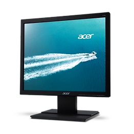 Acer V176L 17-inch Monitor/1280 X 1024 pixel/LCD/Wired,VGA