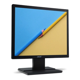 Acer V196L 19-inch Monitor/1280 X 1024pixel/LED/VGA DVI