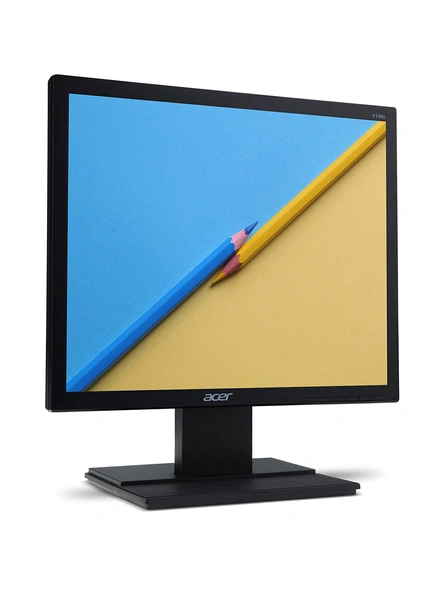 Acer V196L 19-inch Monitor/1280 X 1024pixel/LED/VGA DVI-V196L