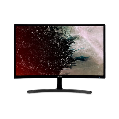 Acer ED242QR  23.6'' inch Monitor/1920 x 1080pixel/LED/VGA, HDMI-ED242QRNew