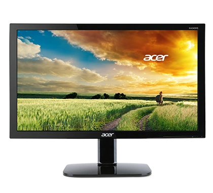 Acer KA220HQ 21.5-inch Monitor/1080p/LCD/VGA, HDMI - | A M Sales & Services