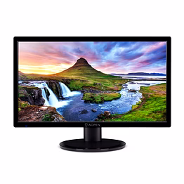 Acer Aopen 24CH3Y 23.8-inch Full HD VA Panel Backlit LED LCD Monitor with HDMI & VGA Ports, 250 Nits, Wide View Angle
