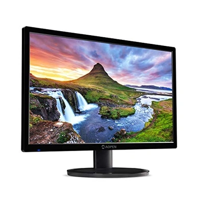 Acer Aopen 24CH3Y  23.8-inch Full HD VA Panel Backlit LED LCD Monitor with HDMI &amp; VGA Ports, 250 Nits, Wide View Angle-1